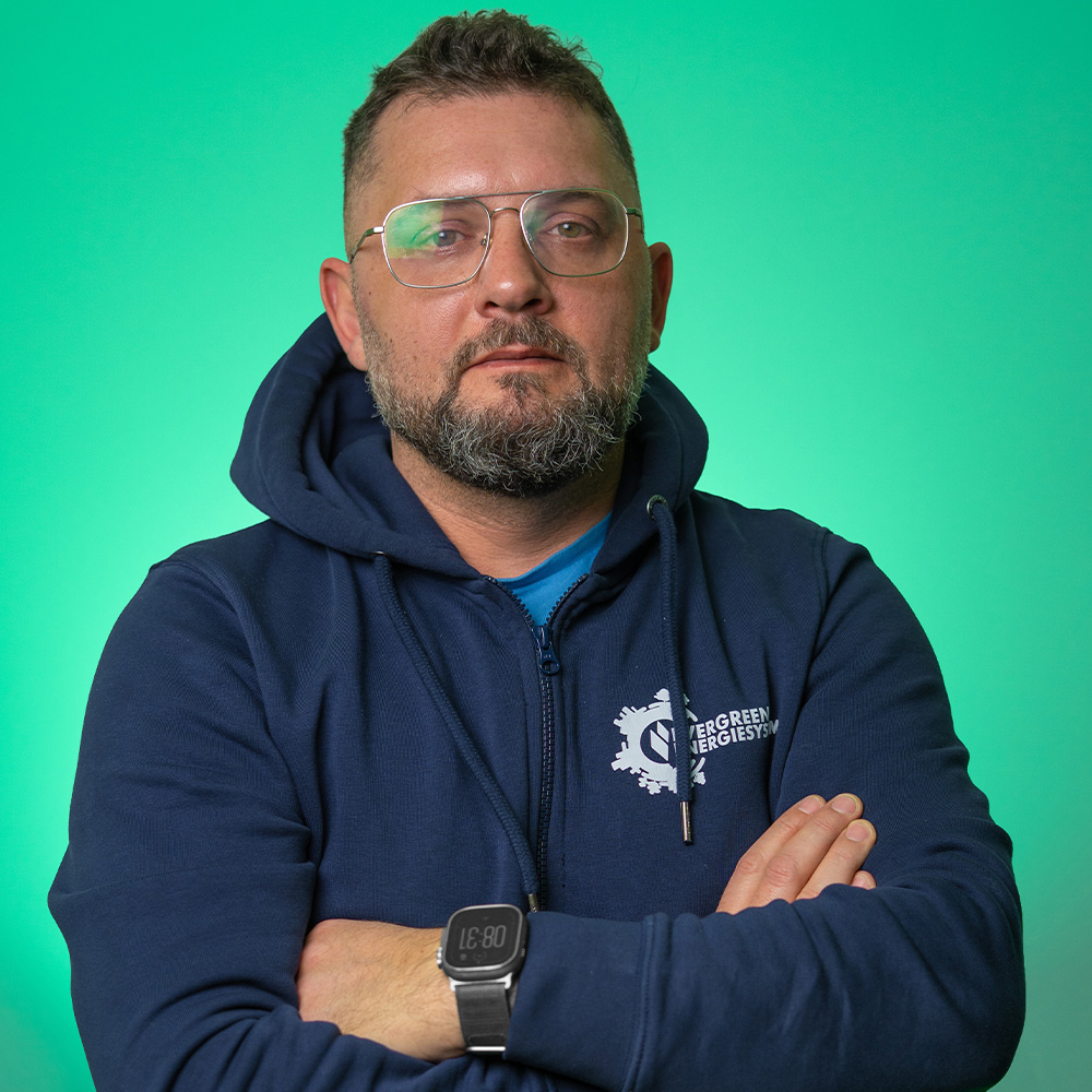 Damir, SHK-Meister